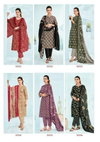 Suryajyoti Poshak Vol 3 Printed Cotton Dress Material Catalog
